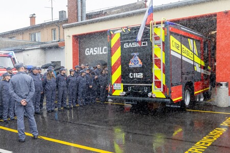 OBČINA PIVKA PREDAJA VOZILA GVC-1 PGD KOŠANA 6.5.2025 - Valter Leban-1847